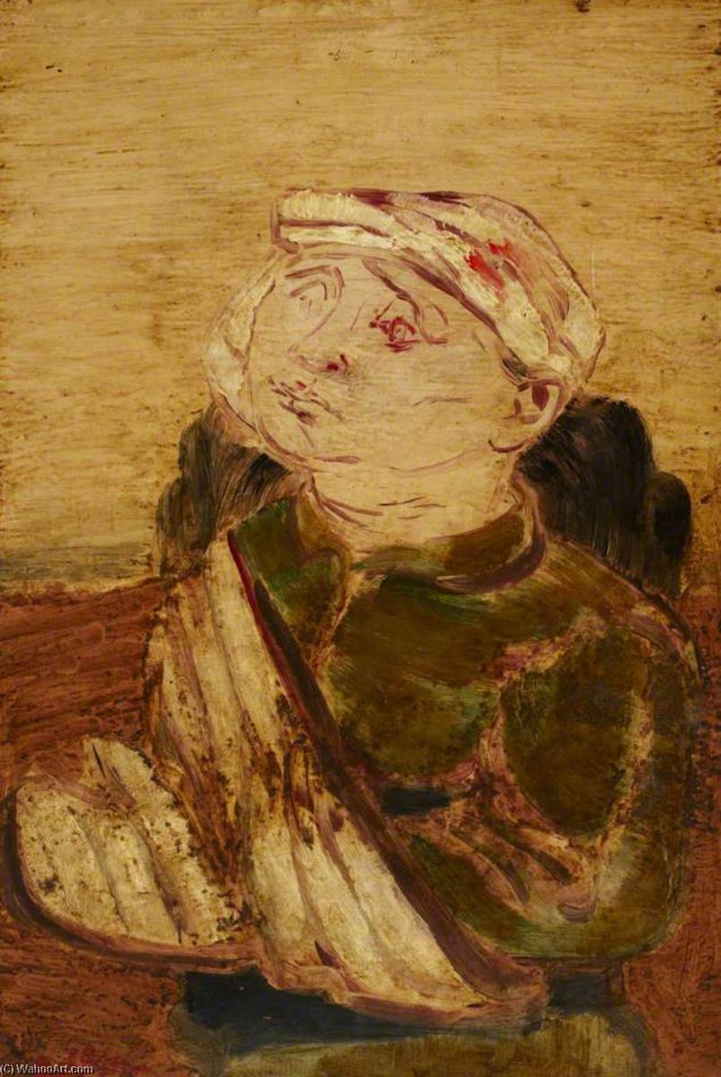 Wounded — Jankel Adler