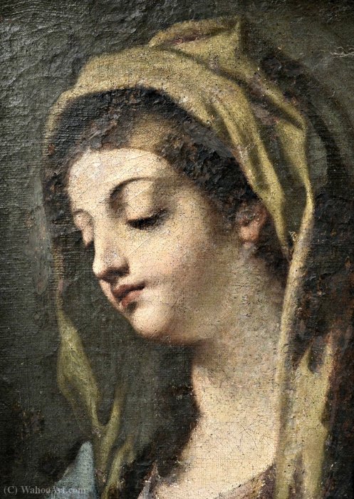 Madonna — Paolo Di Matteis