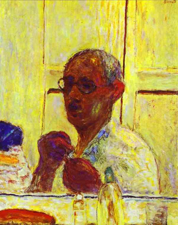 The Last Self Portrait — Пијер Боннар