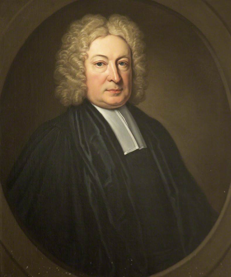 Richard Blechinden (1667 1668–1736), Provost Of Worcester College (1714–1736) — Thomas Gibson