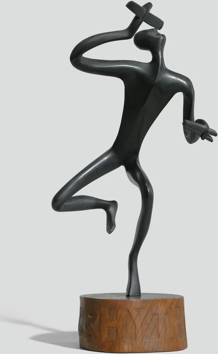 Untitled (107) — Leon Underwood