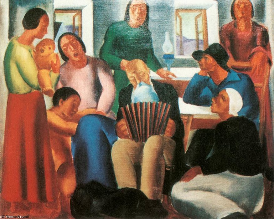 Singing Family — David Jandi