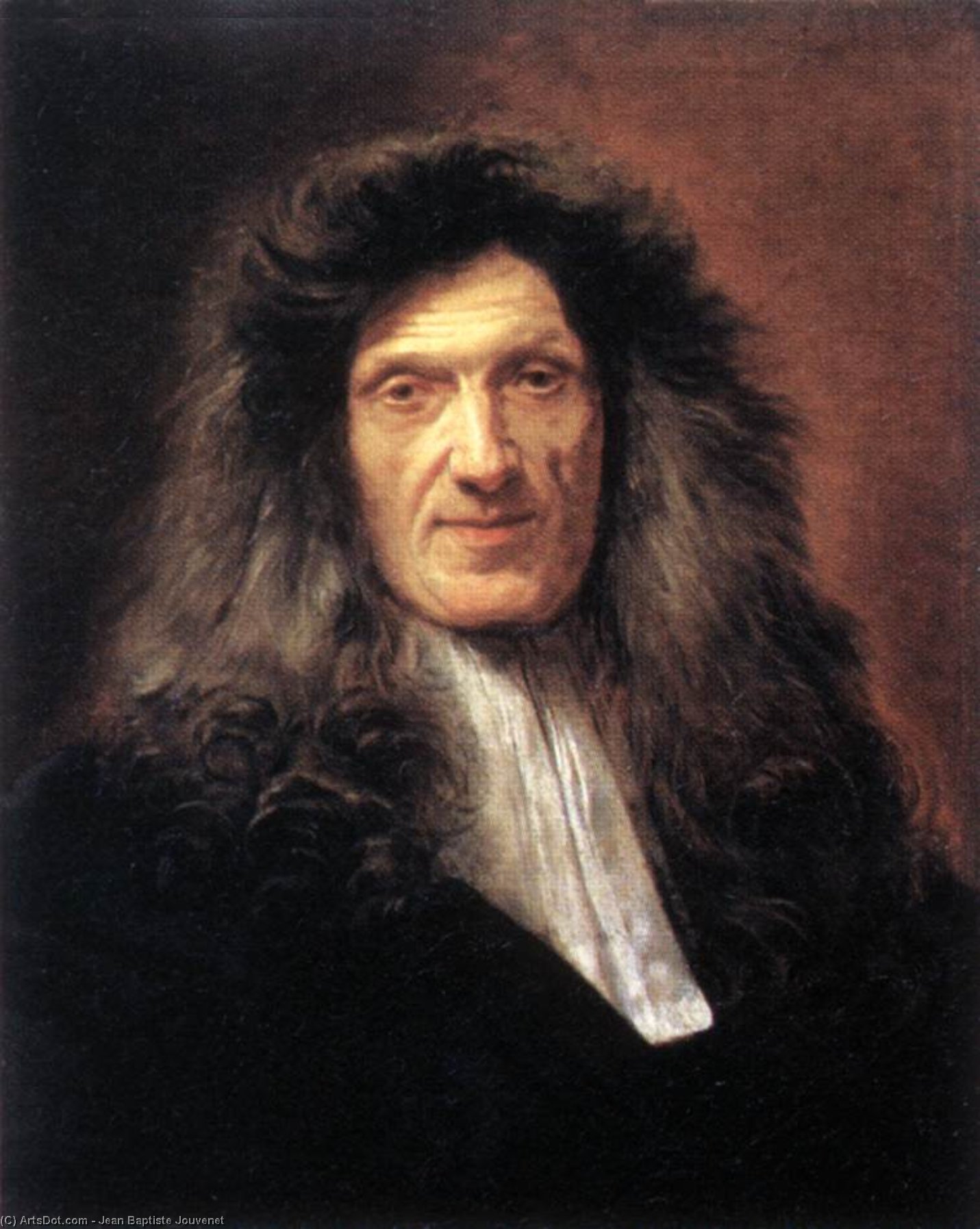 Dr. Raymond Finot — Jean Baptiste Jouvenet