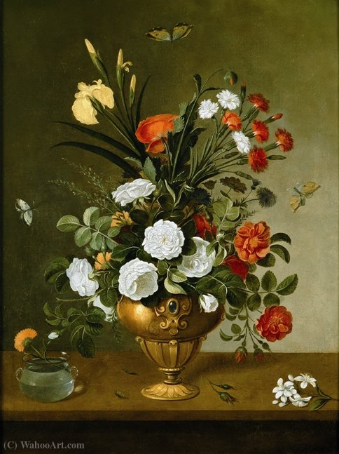 Vase — Pedro De Camprobín