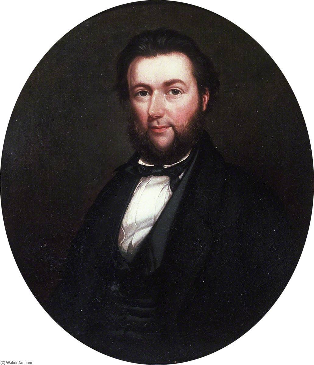 John Jones (talhaiarn) (1810–1869) — William Roos