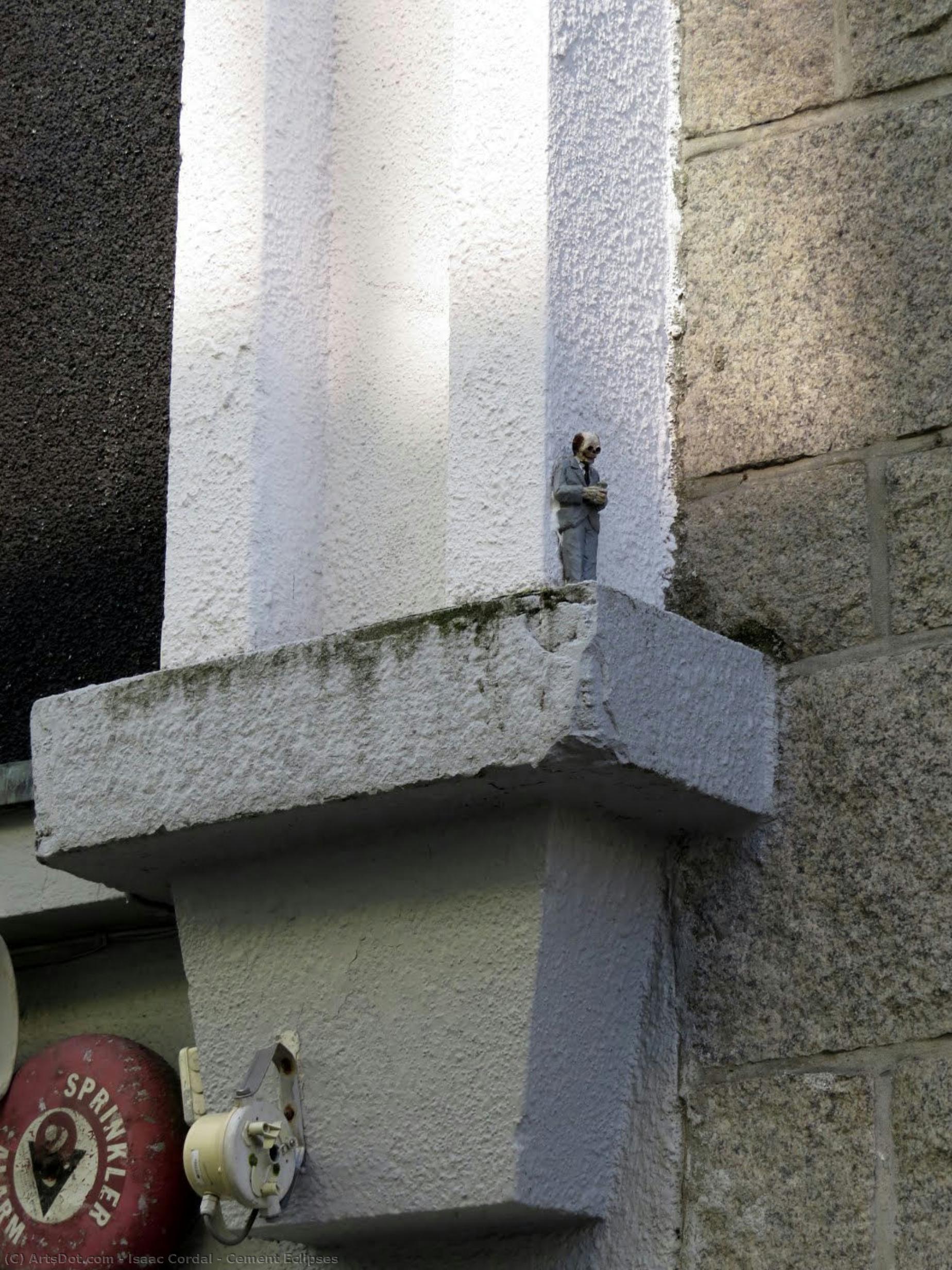 Cement Eclipses — アイザック・コーダル
