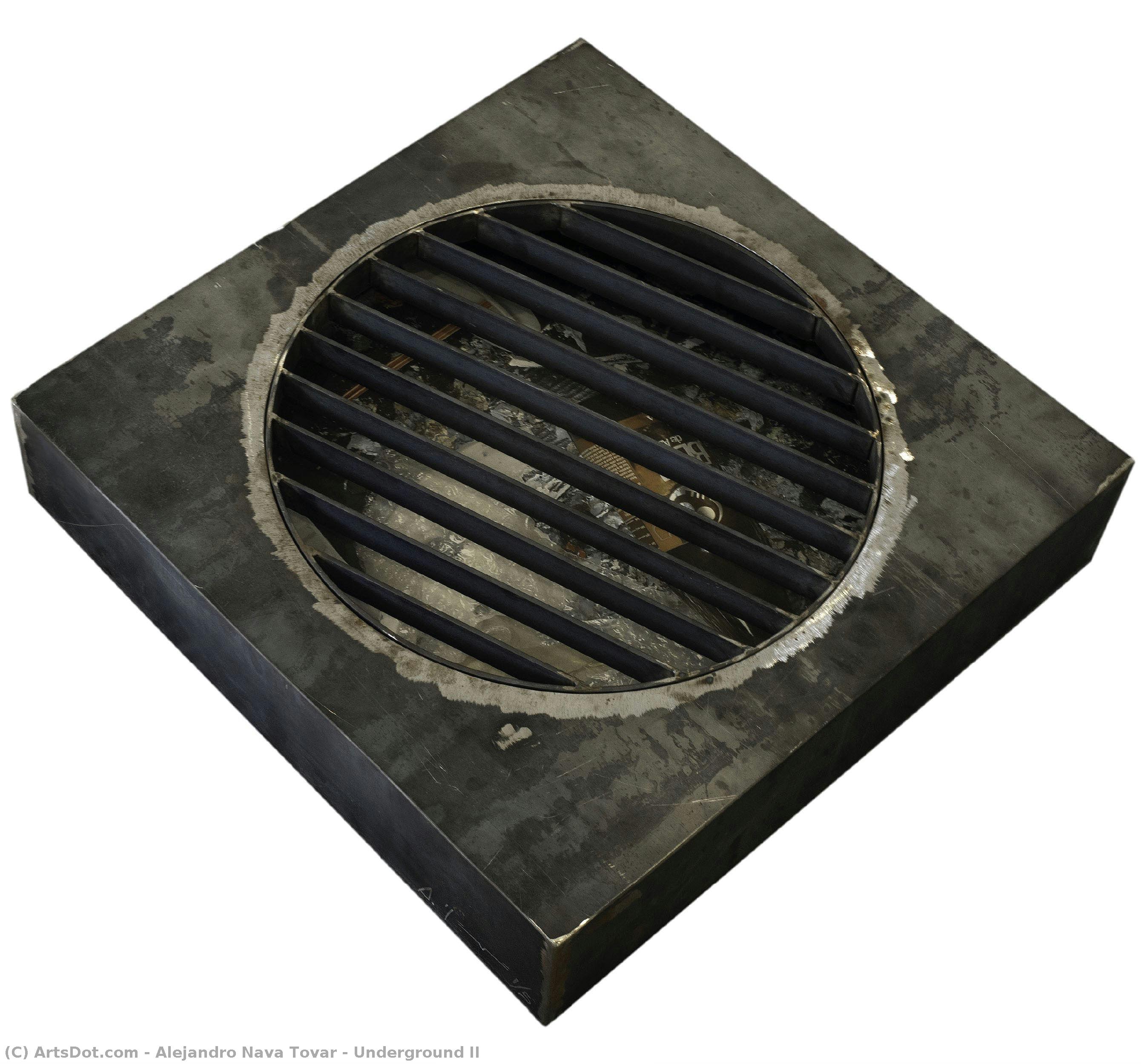 Underground Ii — Alejandro Nava Tovar