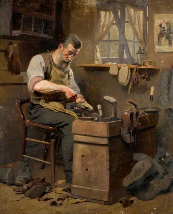 Experienced Hands — Frederick Hall