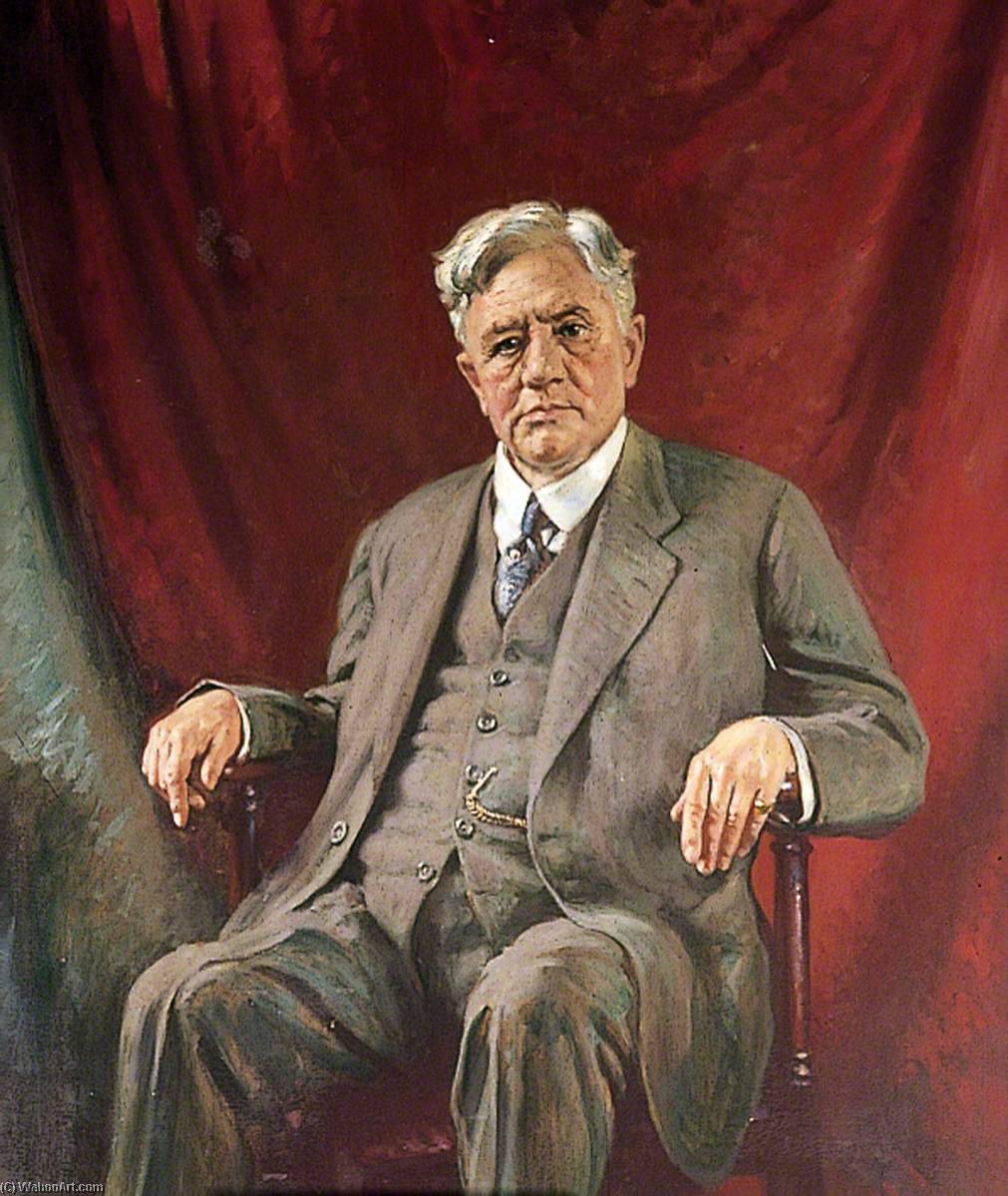 Joseph James Brown — Alfred Egerton Cooper
