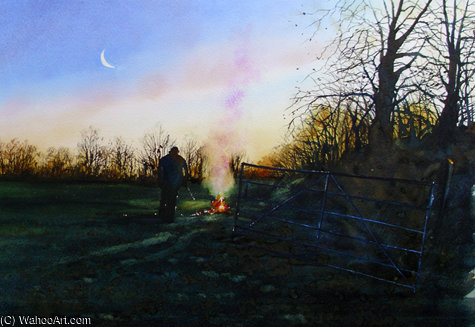 Winter Solstice — Robert Dudley