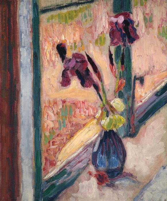 Iris — Roderic O’conor