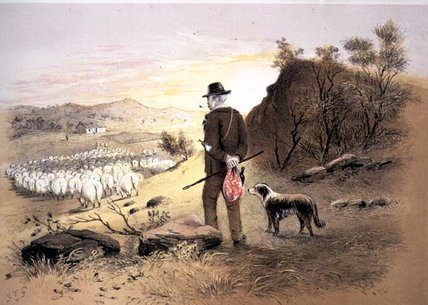Homeward Bound, — Samuel Tomas Gil