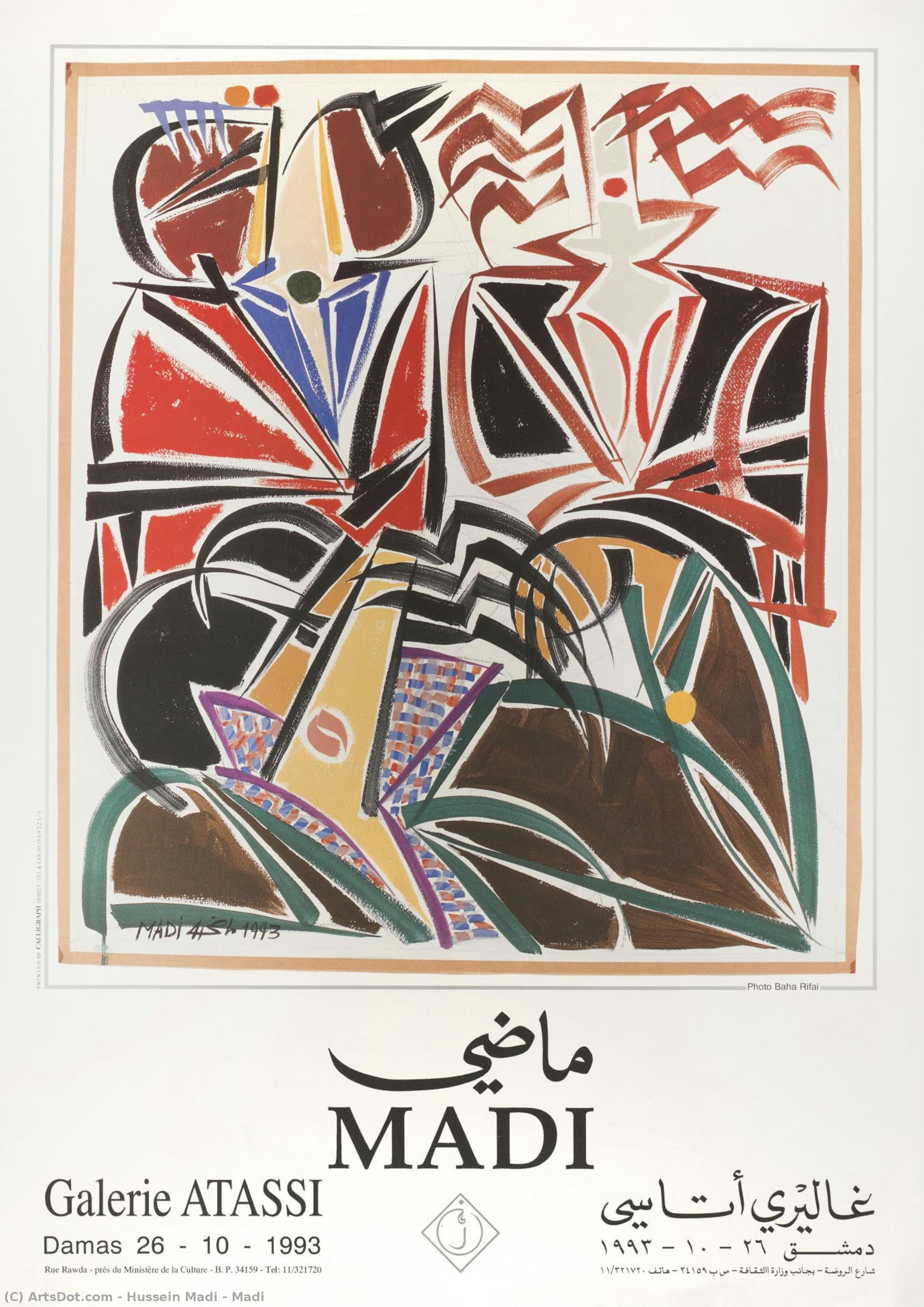 Madi — Hussein Madi