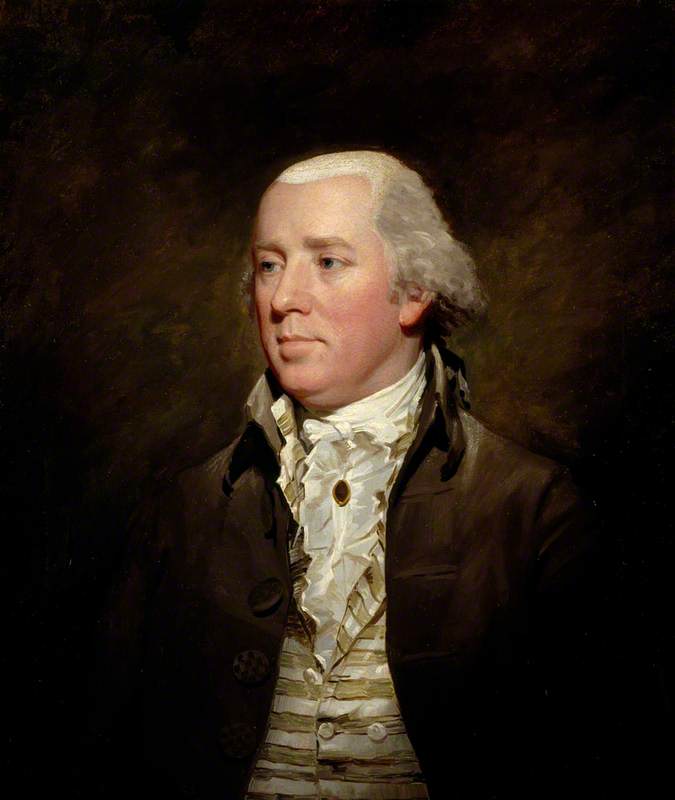 John Smith Of Craigend (1739–1816) — Henry Raeburn