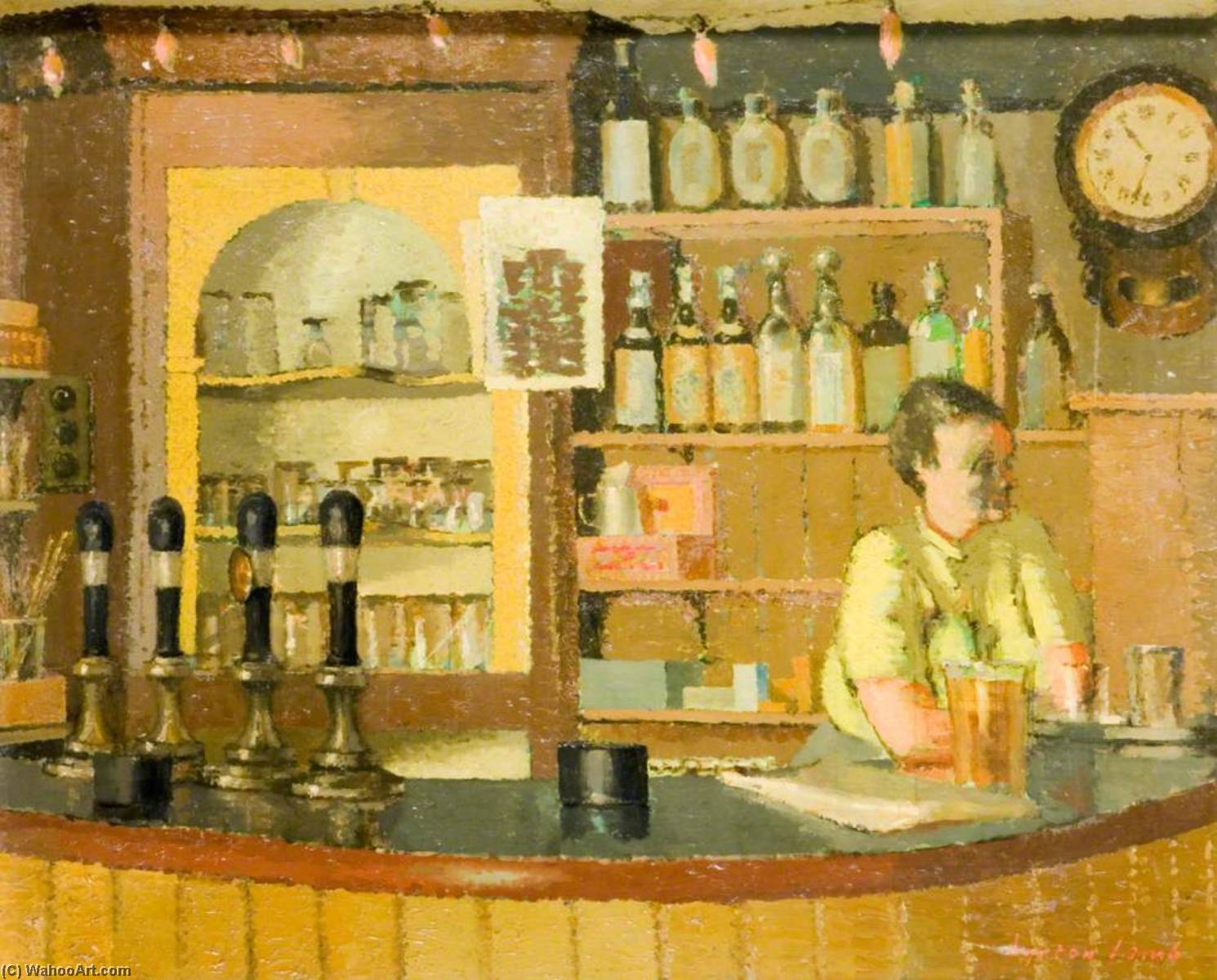 'the Crown' — Lynton Harold Lamb