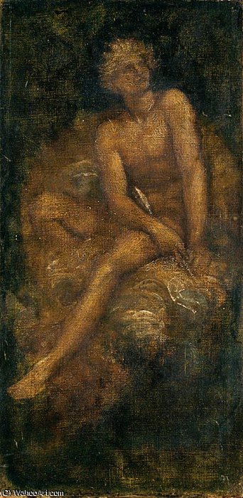 Untitled (8106) — Frederick Waters (william) Watts