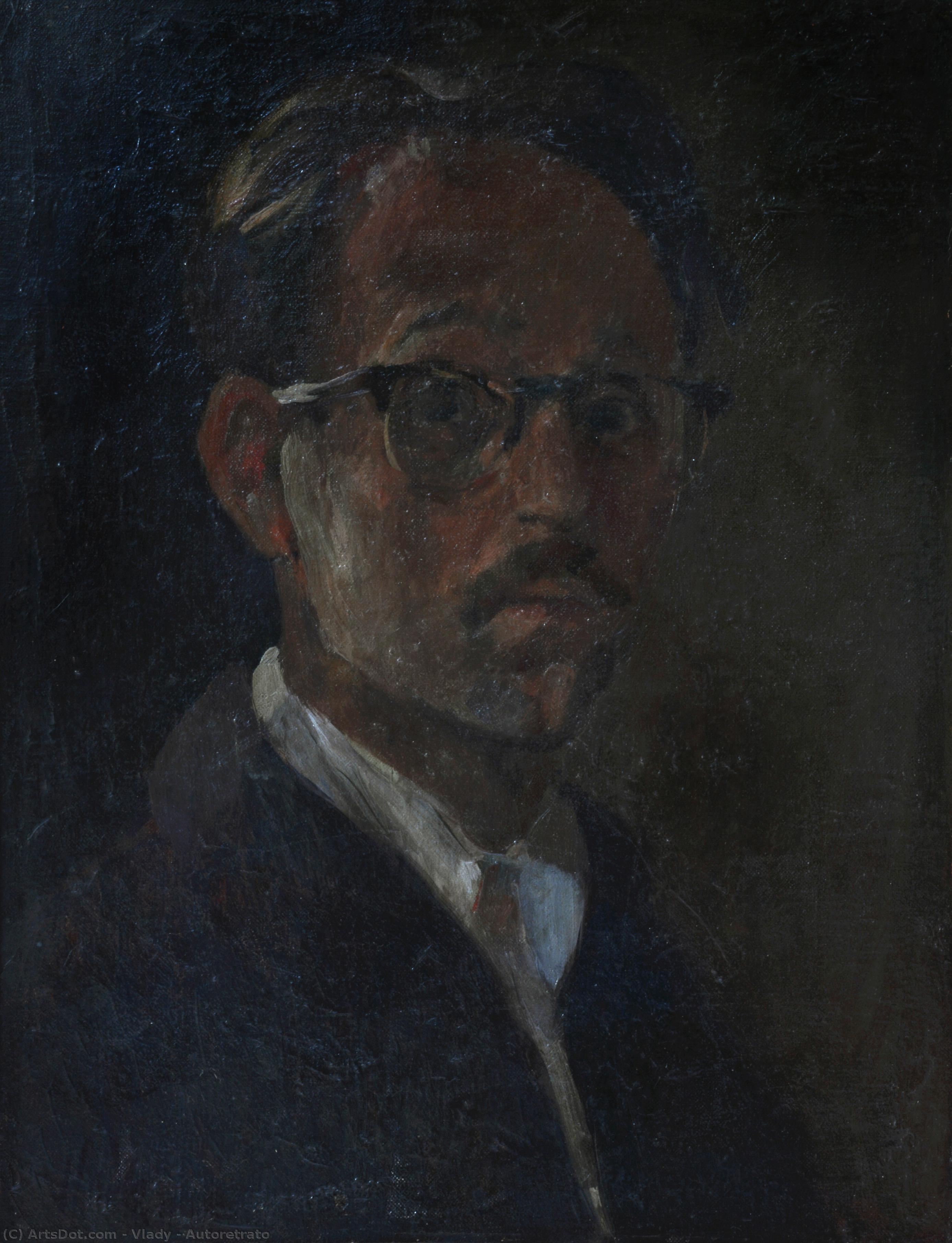 Autoretrato — Vlady