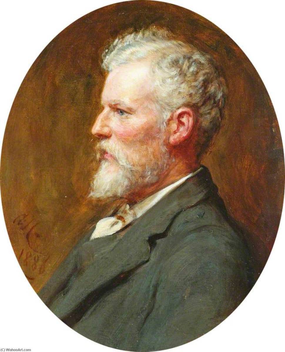 Alfred Waterhouse (1830–1905), Ra — Arthur Stockdale Cope