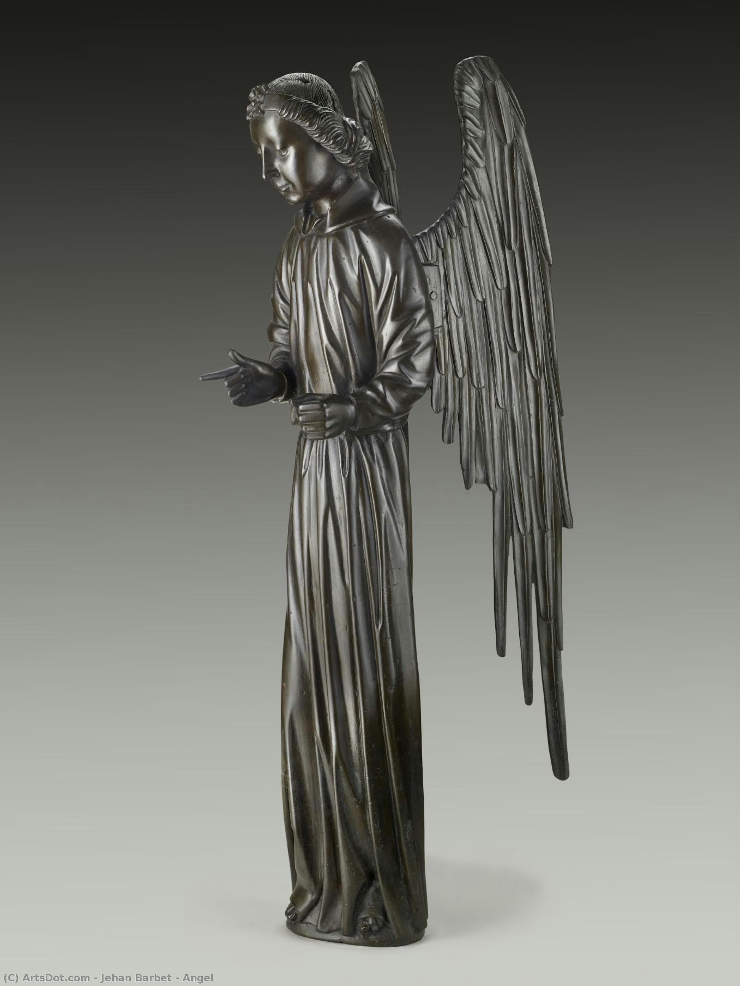 Angel — Jehan Barbet