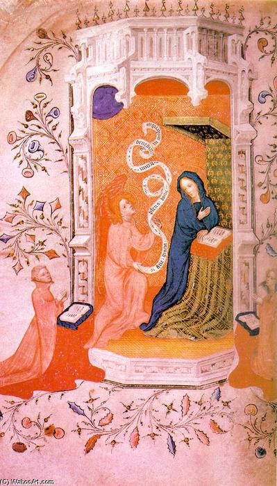 The Beaufort Book Of Hours — Herman Scheere