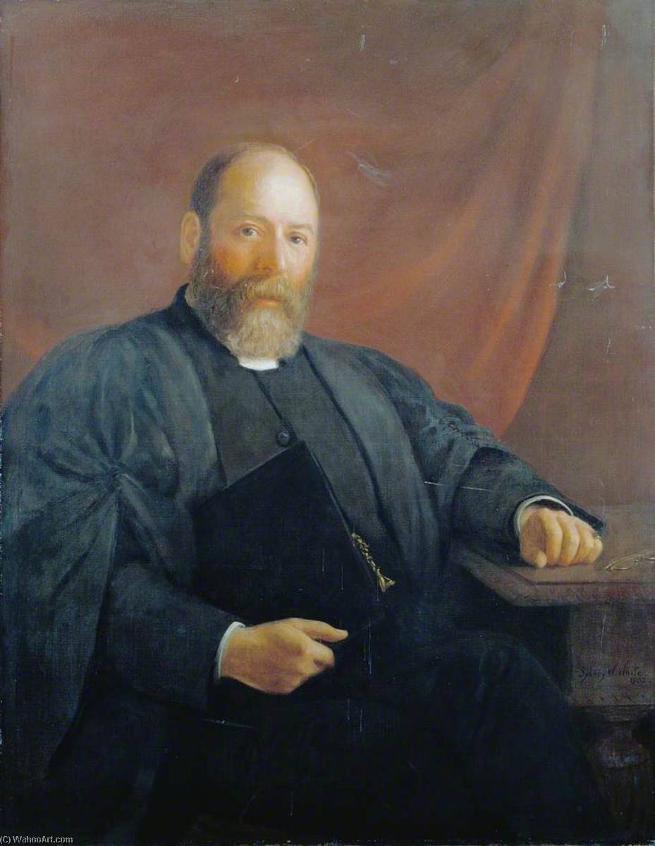The Reverend J. Henry Smith (1836–after 1902) — Sydney Wales White