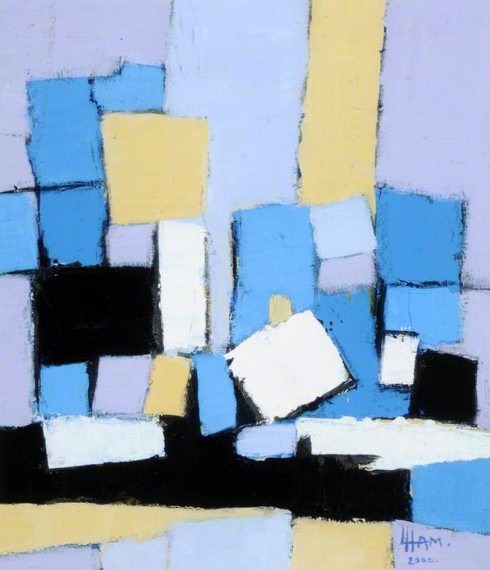 Breached Wall — Lawrence Gordon Ham