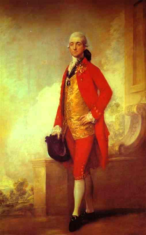 Captain William Wade — Tomas Gejnzboro
