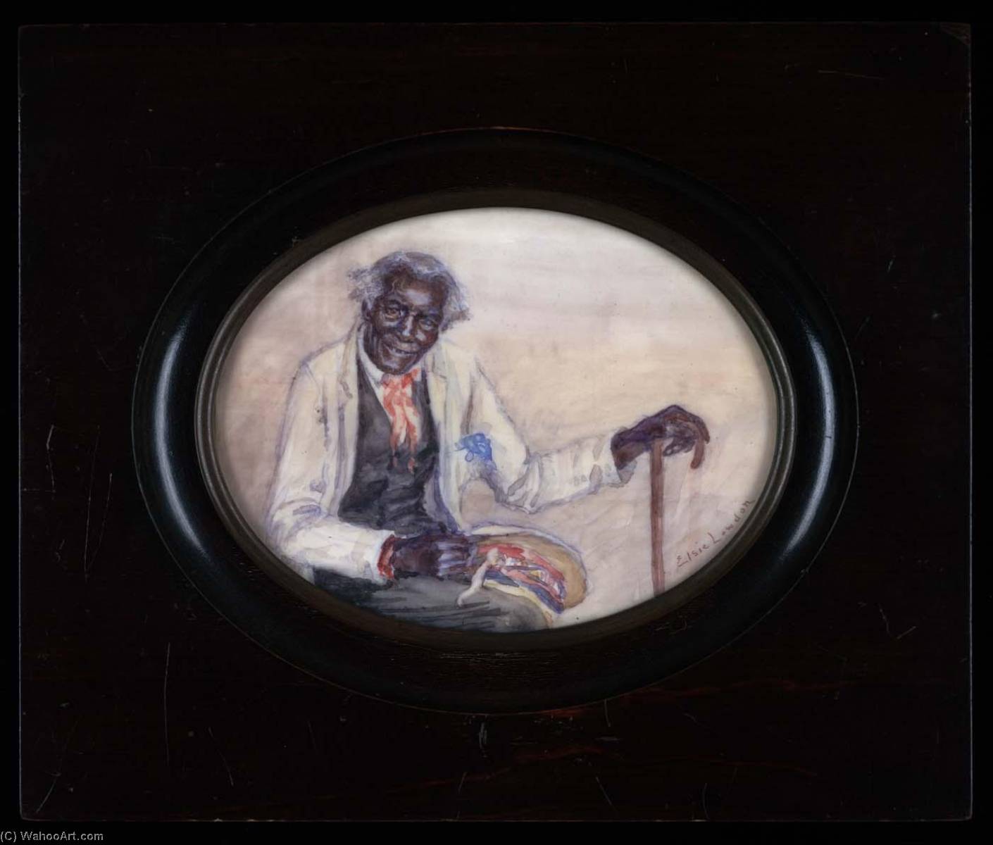 Uncle William — Elsie Motz Lowdon