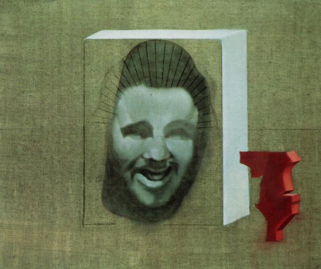 Estudio Para 'ole' (incompleto) — Salvador Dalí