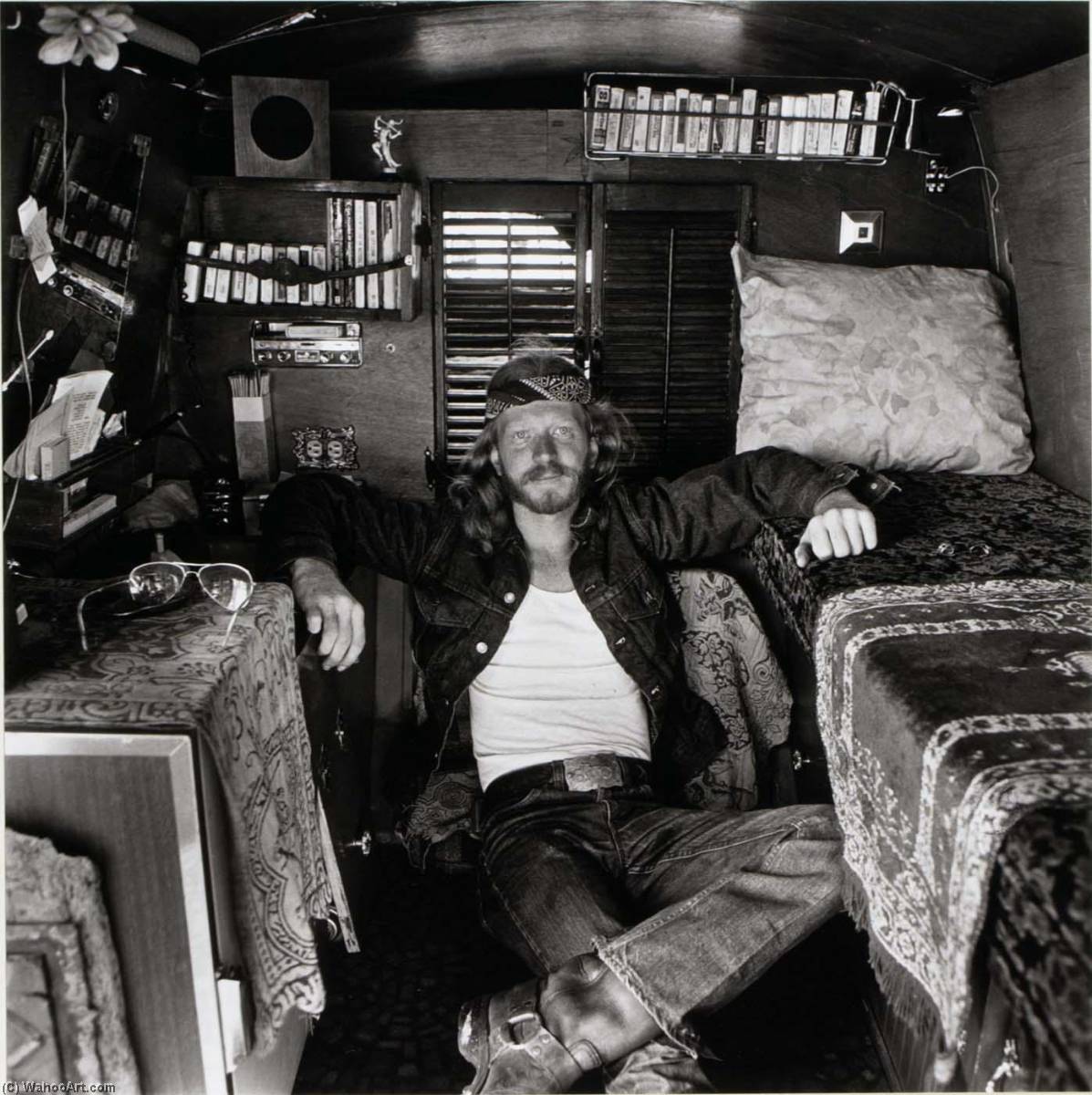 George In Voldsbus — Paul Herzoff
