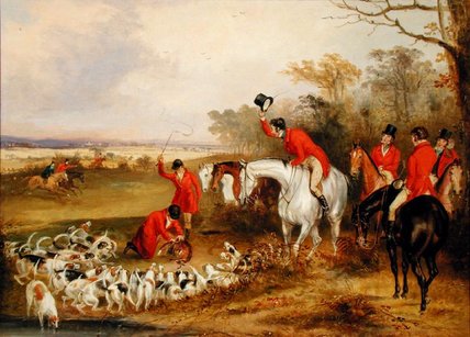 The Death, Bachelor's Hall — Francis Calcraft Turner