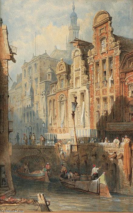 Utrecht Town Hall — Сэмюэль Прут