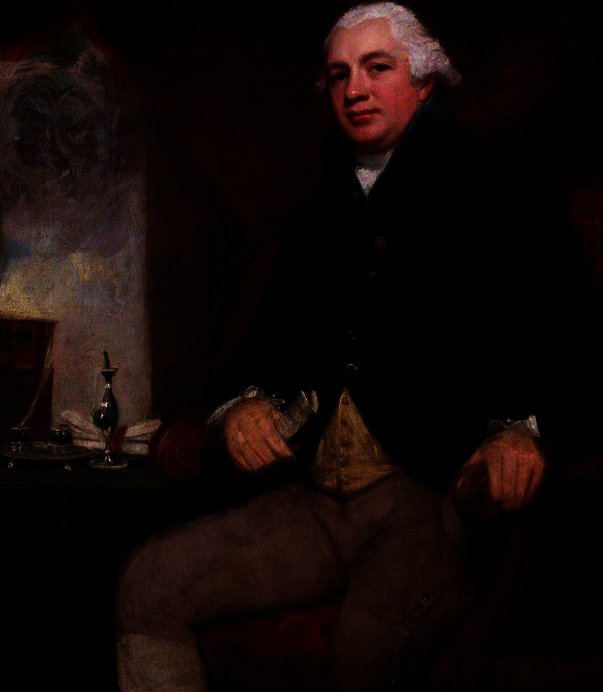 Robert Raikes — George Romney