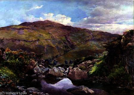 The Hill Stream — Paul Jacob Naftel