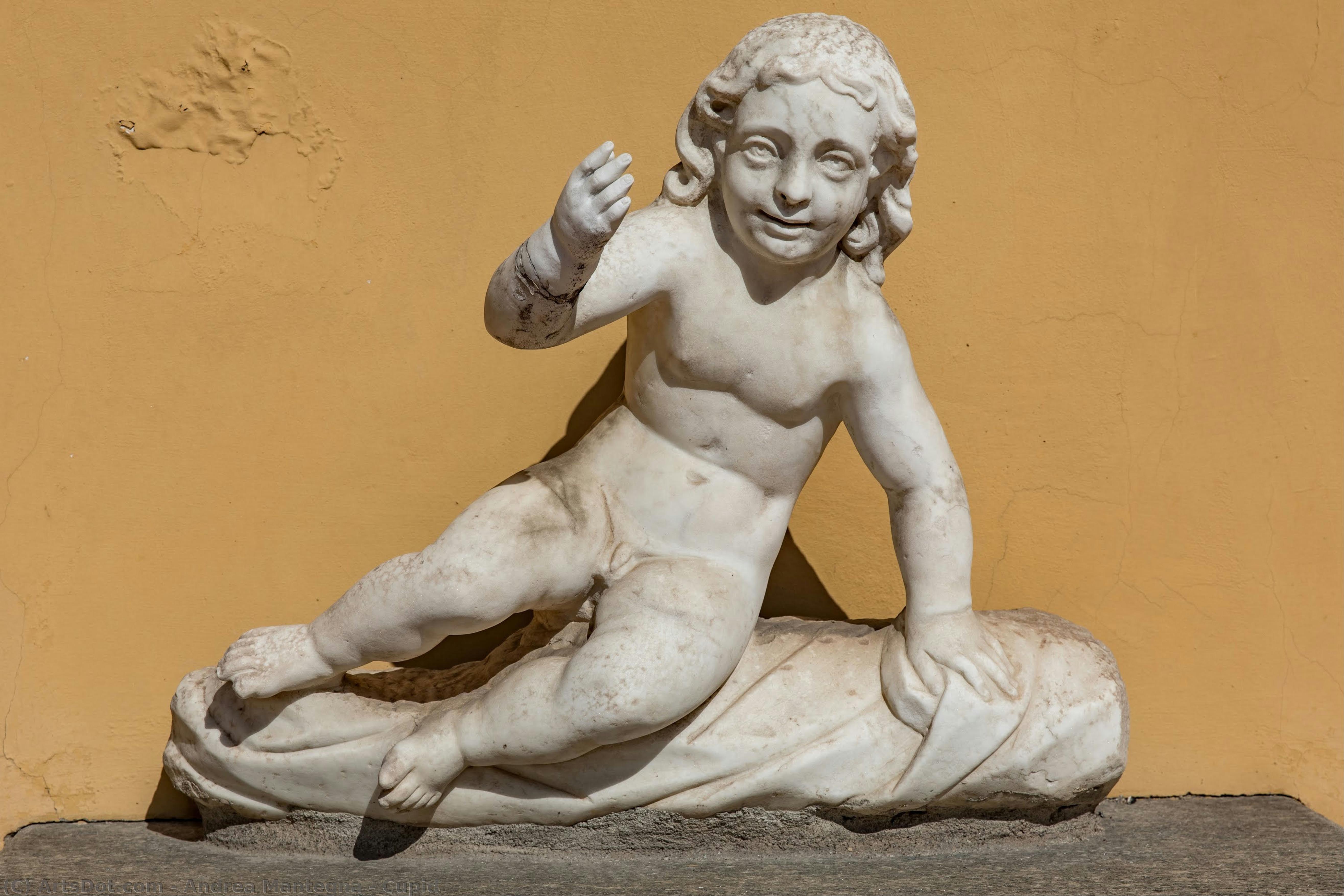 Cupid — Андреа Мантенья