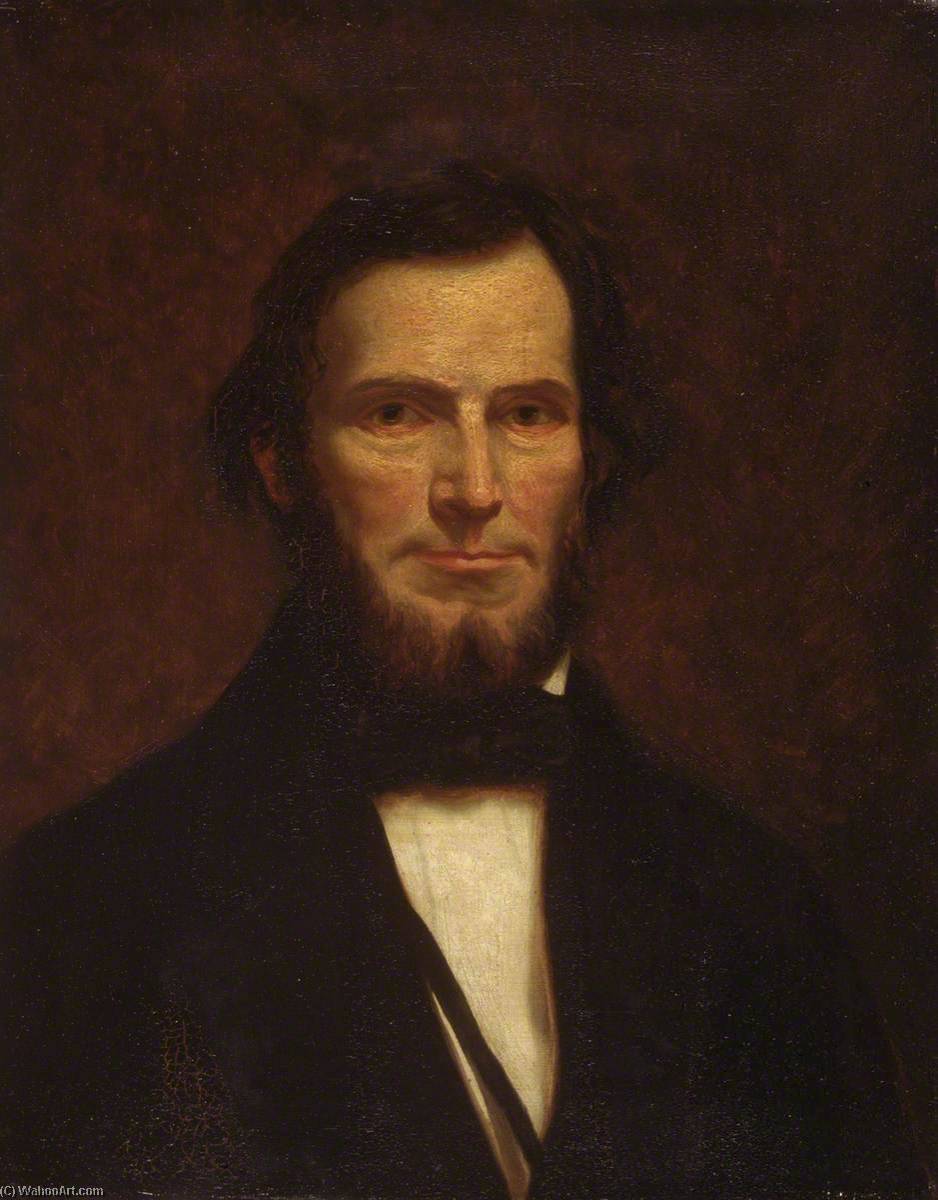 John Gibson (1790–1866), Ra — John Graham Gilbert
