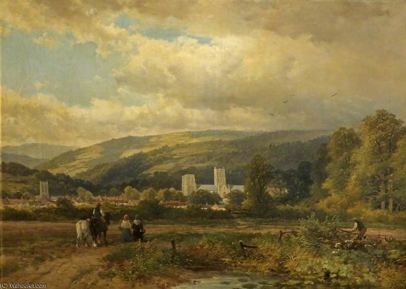 Wells Cathedral, Somerset — John James Syer