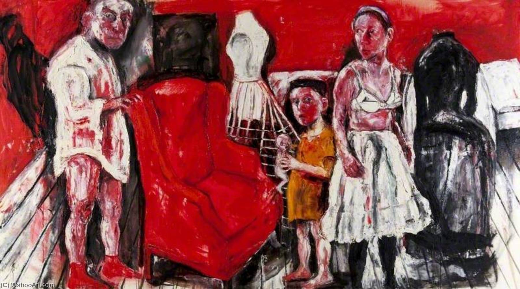 The Boards — Shani Rhys James