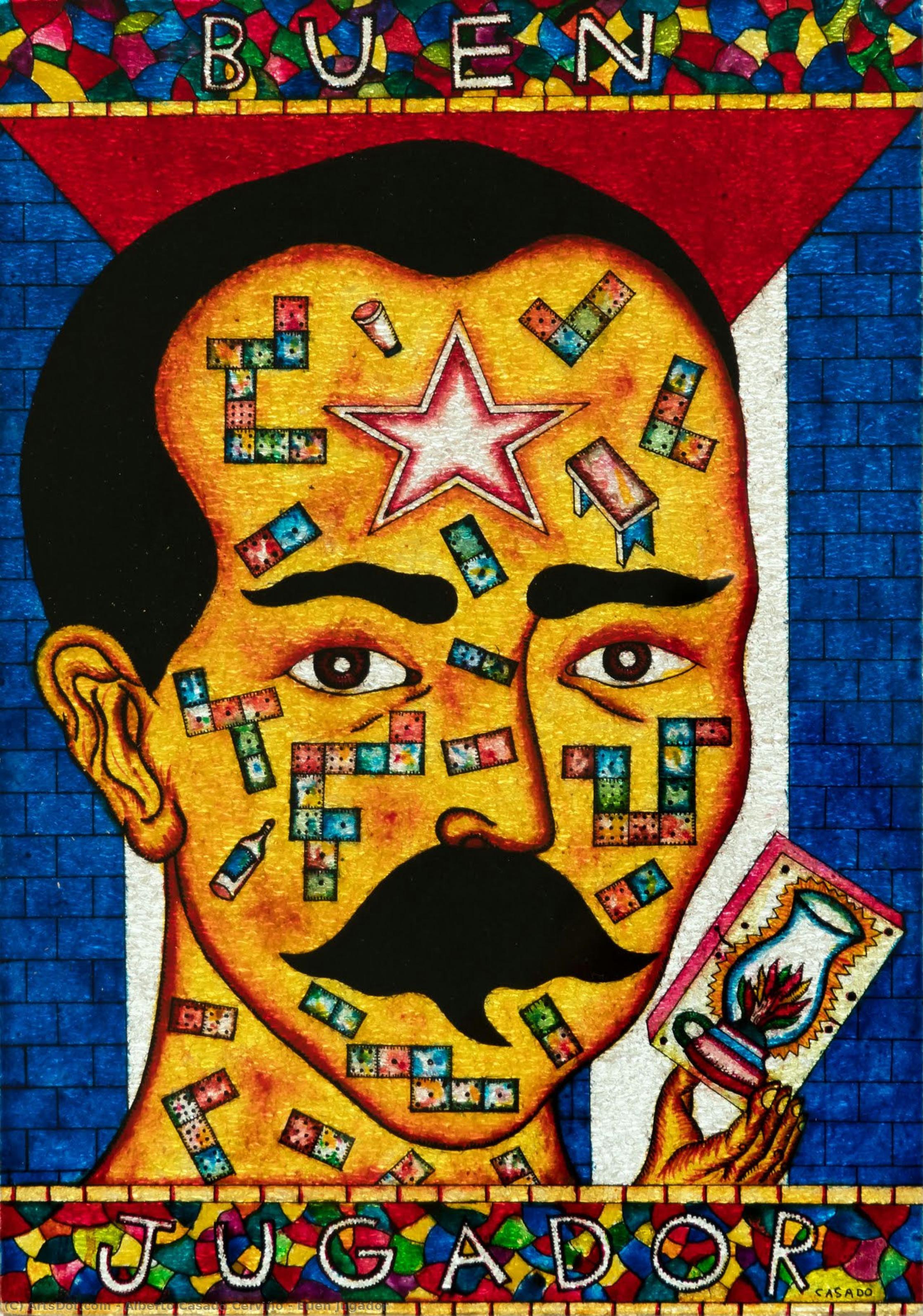 Buen Jugador — Alberto Casado Cerviño