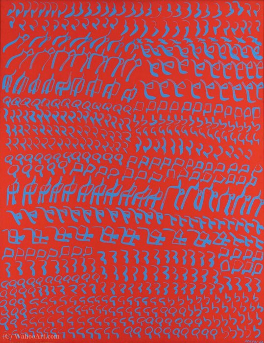 Untitled (976) — Carla Accardi