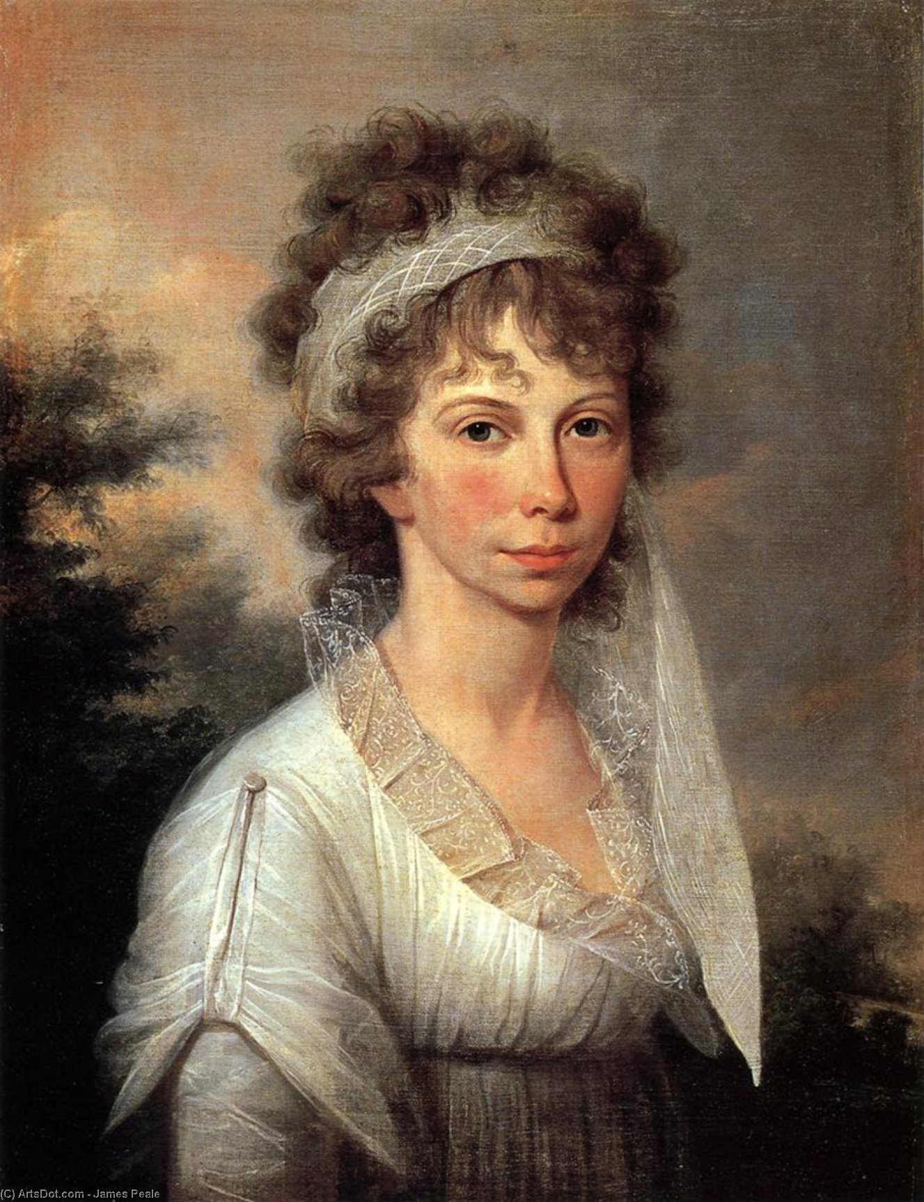 Jane Ramsay Peale — Джеймс Пейл