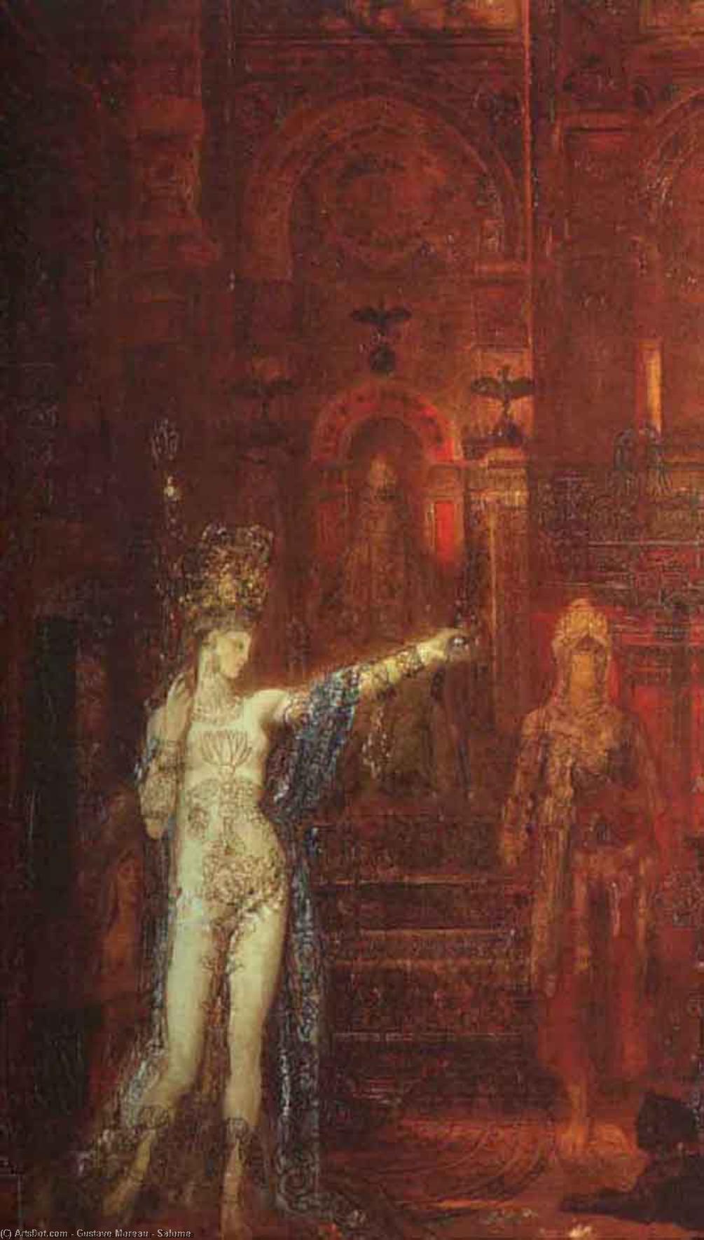 Salome — Море