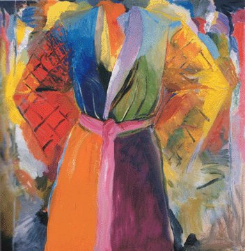 The Robe Following Her — Џим Дајн