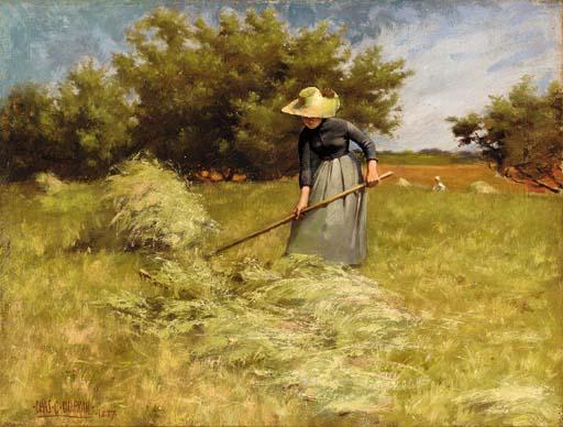 Haytime — Чарльз Фрэйзер
