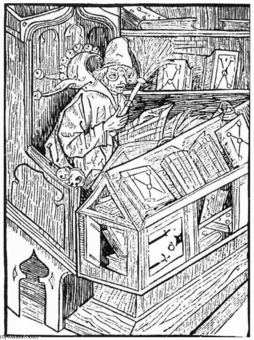 The Book Fool — Sebastian Brant
