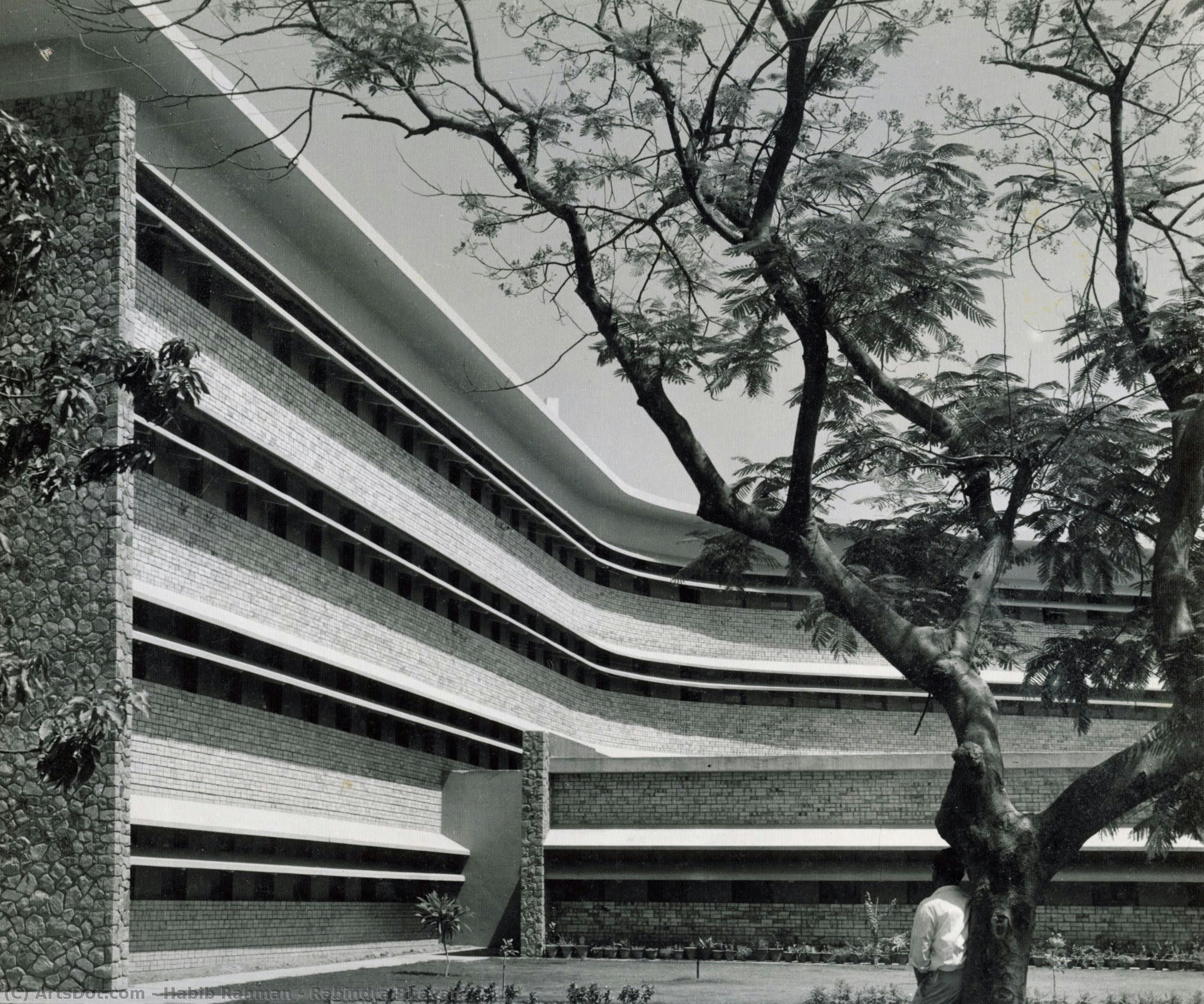 Rabindra Bhavan — Habib Rahman