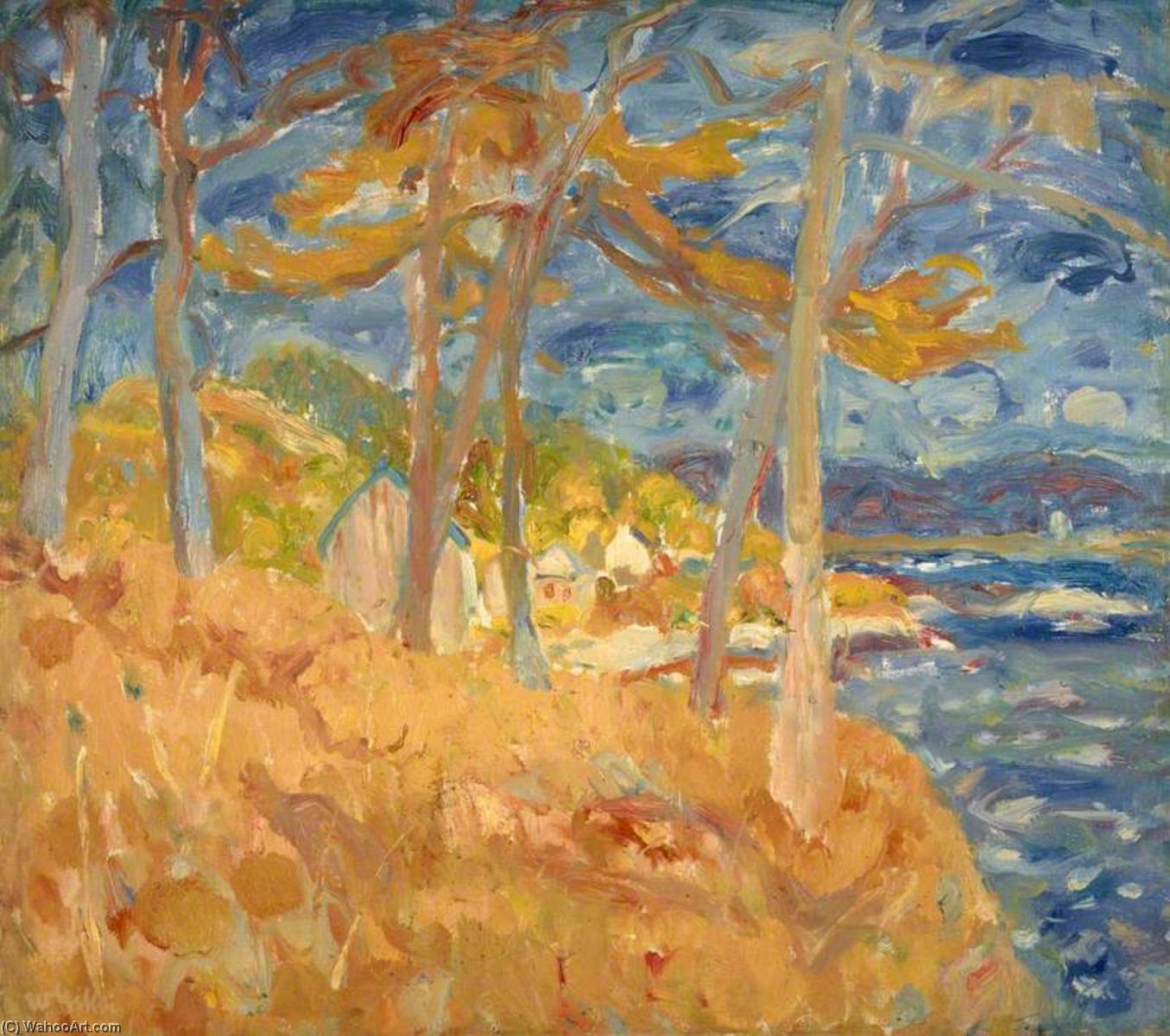 Letterfearn — Sir William George Gillies