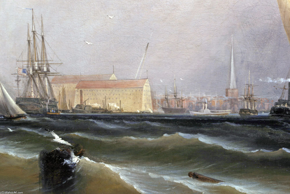 Port Of Philadelphia — James Hamilton