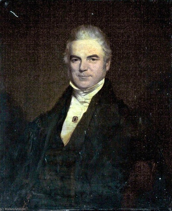 Family Portrait, Mr Thomas Shaw — Уильям Дэниелс