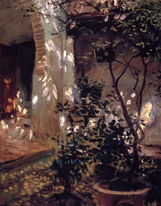 Granada. Sunspots — Сарджент